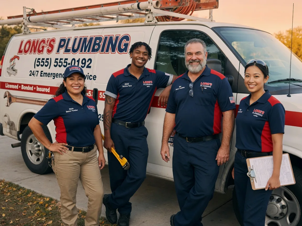 Leak Detection company in Stevensville, MD